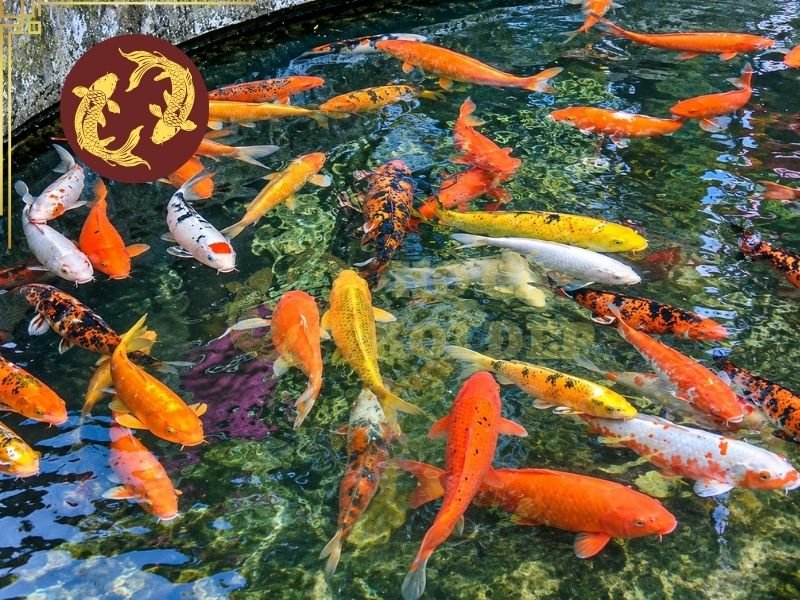 Nhiệt Độ Nước Phù Hợp Cho Cá Koi Và Những Điều Người Nuôi Cần Biết 3 Trong giai đoạn Koi mùa nóng, người nuôi nên kiểm tra nhiệt độ hồ thường xuyên, đặc biệt vào thời điểm giữa trưa và đầu giờ chiều.