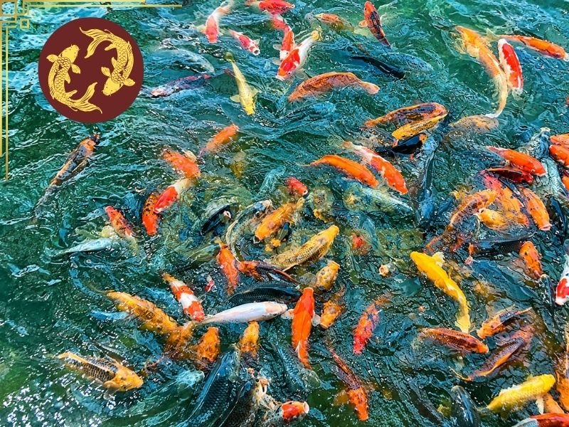 Nhiệt Độ Nước Phù Hợp Cho Cá Koi Và Những Điều Người Nuôi Cần Biết 4 Cần cân nhắc áp dụng một số biện pháp giảm nhiệt độ phù hợp để hạn chế ảnh hưởng đến môi trường nước