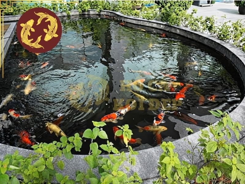 Nước Giếng Khoan Nuôi Cá Koi: Cách Xử Lý Và Sử Dụng An Toàn 4 Đây là bước quan trọng vì nước đã qua xử lý có thể có đặc tính khác so với nước giếng ban đầu.
