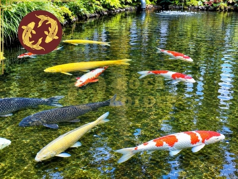 Nước Hồ Koi Bị Vàng: Nguyên Nhân Và Giải Pháp Cải Thiện 2 Nếu tình trạng nước hồ koi bị vàng xuất hiện ngay sau khi thay nước, nên xem xét cả nguồn nước đầu vào.
