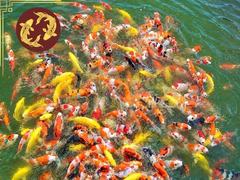 Nước Hồ Koi Bị Vàng: Nguyên Nhân Và Giải Pháp Cải Thiện 7 Một số lưu ý khi xử lý nước hồ koi bị vàng