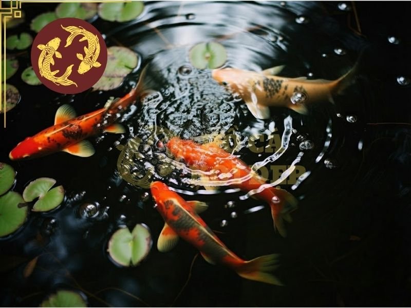 Nước Máy Nuôi Cá Koi: Clo, pH Và Những Thông Số Cần Lưu Ý 3 Nhiệt độ, độ kiềm kH, độ cứng gH cũng cần được đặc biệt chú ý khi sử dụng nước máy nuôi cá koi