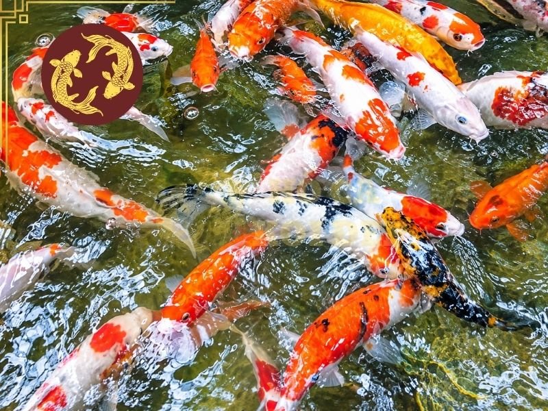 Phòng bệnh cho cá koi: Hướng dẫn chăm sóc và bảo vệ cá toàn diện 1 Việc duy trì môi trường sống ổn định không chỉ giúp cá khỏe mạnh mà còn giảm đáng kể nguy cơ phải sử dụng thuốc hoặc hóa chất để điều trị.