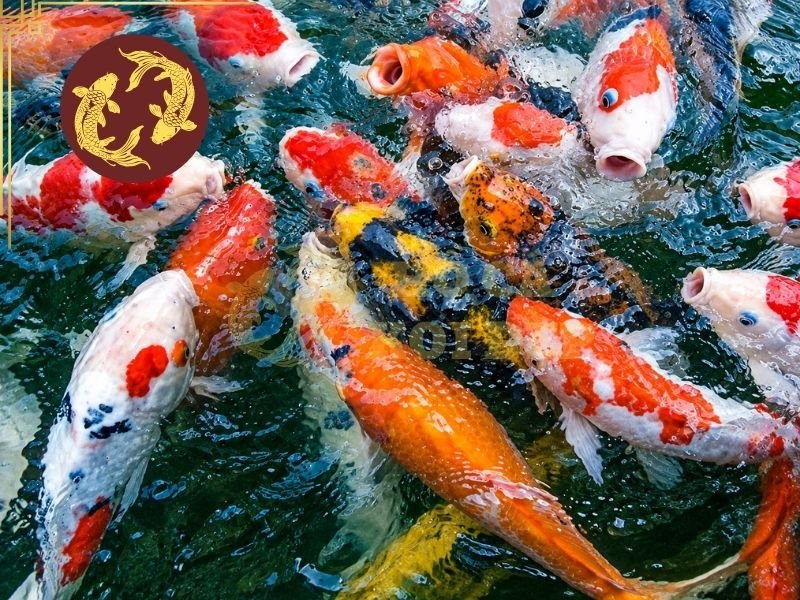 Phòng bệnh cho cá koi: Hướng dẫn chăm sóc và bảo vệ cá toàn diện 3 Để phòng bệnh cho cá koi hiệu quả, người nuôi nên điều chỉnh lượng thức ăn dựa trên số lượng cá, kích thước cá, nhiệt độ nước và khả năng ăn thực tế.