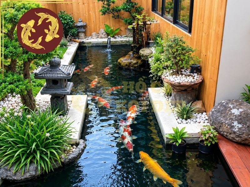 Rêu Bám Thành Hồ Koi: Cách Vệ Sinh Và Phòng Ngừa Hiệu Quả 8 Một số lưu ý trong quá trình xử lý rêu hồ koi