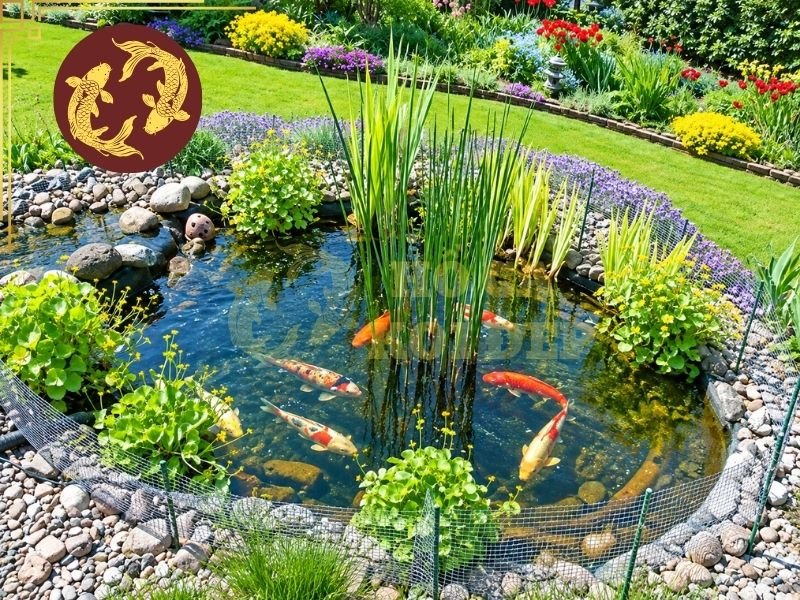 Cách Làm Thành Hồ Cá Koi Đúng Kỹ Thuật, Hạn Chế Thấm Nứt 7 Để thành hồ cá koi hạn chế các vấn đề trong quá trình sử dụng, cần chú ý ngay từ phần kết cấu.