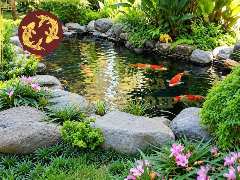 Thi Công Hồ Cá Koi Đồng Nai: Tư Vấn Thiết Kế Và Lựa Chọn Đơn Vị Uy Tín 5 Dịch vụ trọn gói có thể phù hợp với gia chủ muốn hạn chế việc phải làm việc với nhiều đội riêng biệt