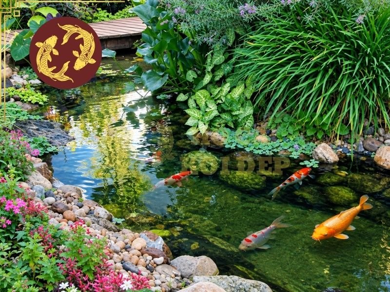 Thi Công Hồ Cá Koi Bình Dương: Giải Pháp Hồ Koi Đẹp Và Chuẩn Kỹ Thuật 3 Khi thi công hồ cá koi Bình Dương, thiết kế cần dựa trên diện tích thực tế thay vì cố gắng sao chép một mẫu hồ có sẵn.