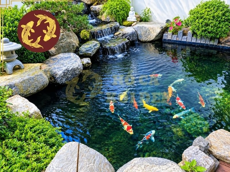Thời Gian Thi Công Hồ Cá Koi: Kinh Nghiệm Giúp Rút Ngắn Tiến Độ 1 Thời gian thi công hồ cá koi không cố định mà phụ thuộc vào diện tích, thể tích, kết cấu bê tông, hệ thống lọc và điều kiện mặt bằng.