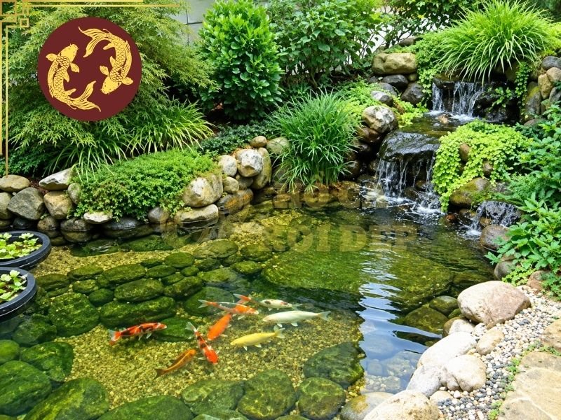 Thời Gian Thi Công Hồ Cá Koi: Kinh Nghiệm Giúp Rút Ngắn Tiến Độ 6 Khi vật tư được chuẩn bị theo tiến độ, đội ngũ thi công có thể chuyển sang công đoạn tiếp theo ngay sau khi hoàn thành hạng mục trước