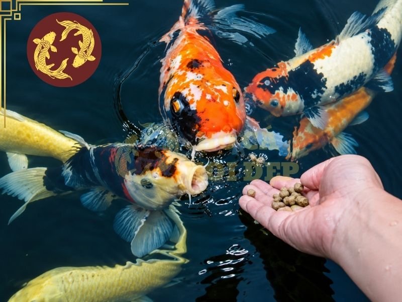 Cách Chọn Thuốc Trị Bệnh Cá Koi Phù Hợp Với Từng Triệu Chứng 6 Cá koi có thể bỏ ăn ngắn hạn vì nhiều nguyên nhân khác nhau