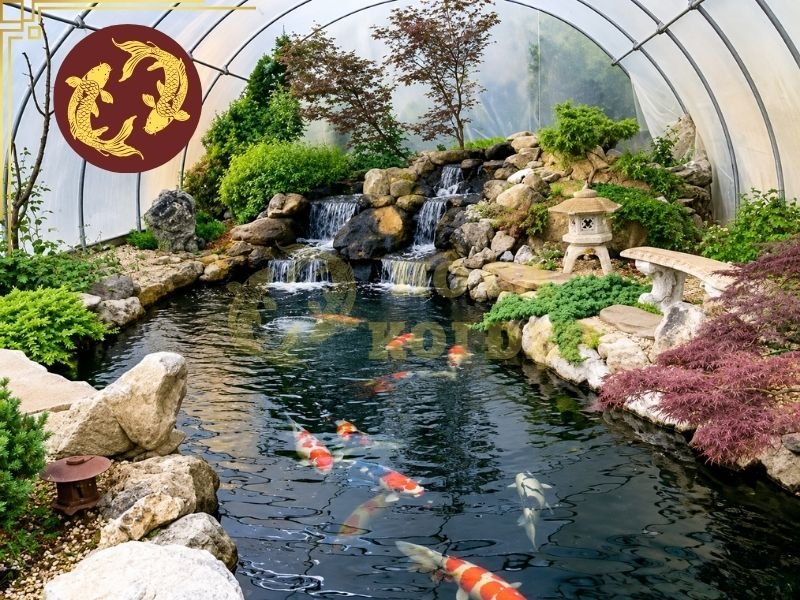 Cách Chọn Thuốc Trị Bệnh Cá Koi Phù Hợp Với Từng Triệu Chứng 7 Một tủ thuốc trị bệnh cá koi cơ bản giúp người nuôi chủ động hơn khi cá xuất hiện những dấu hiệu bất thường.
