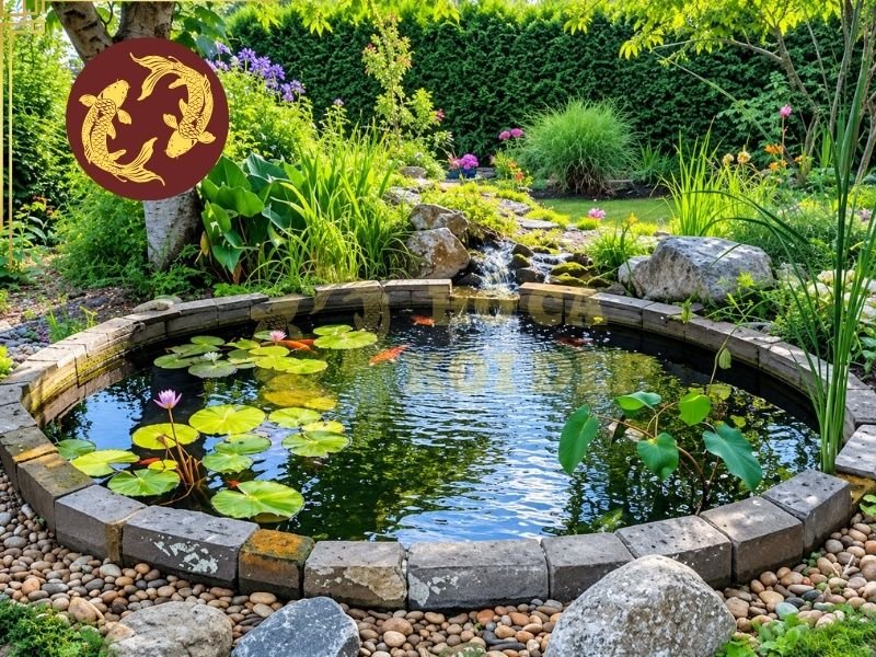 Cách Xác Định Số Lượng Cá Koi Phù Hợp Với Hồ Cá 1 Một số yếu tố tác động đến số lượng cá koi phù hợp cho từng hồ