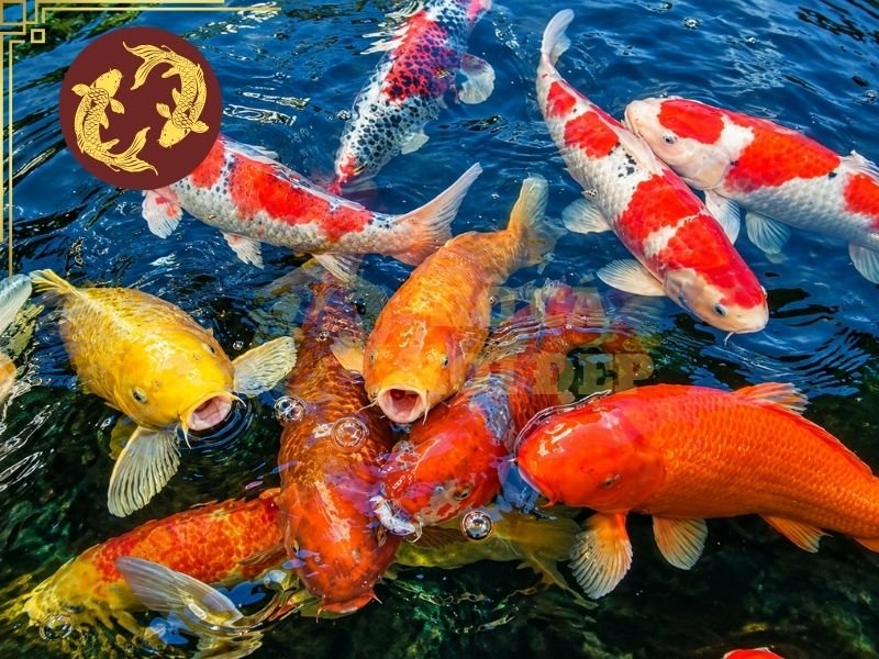 Cách Xác Định Số Lượng Cá Koi Phù Hợp Với Hồ Cá 6 Một số lưu ý khi xác định số lượng