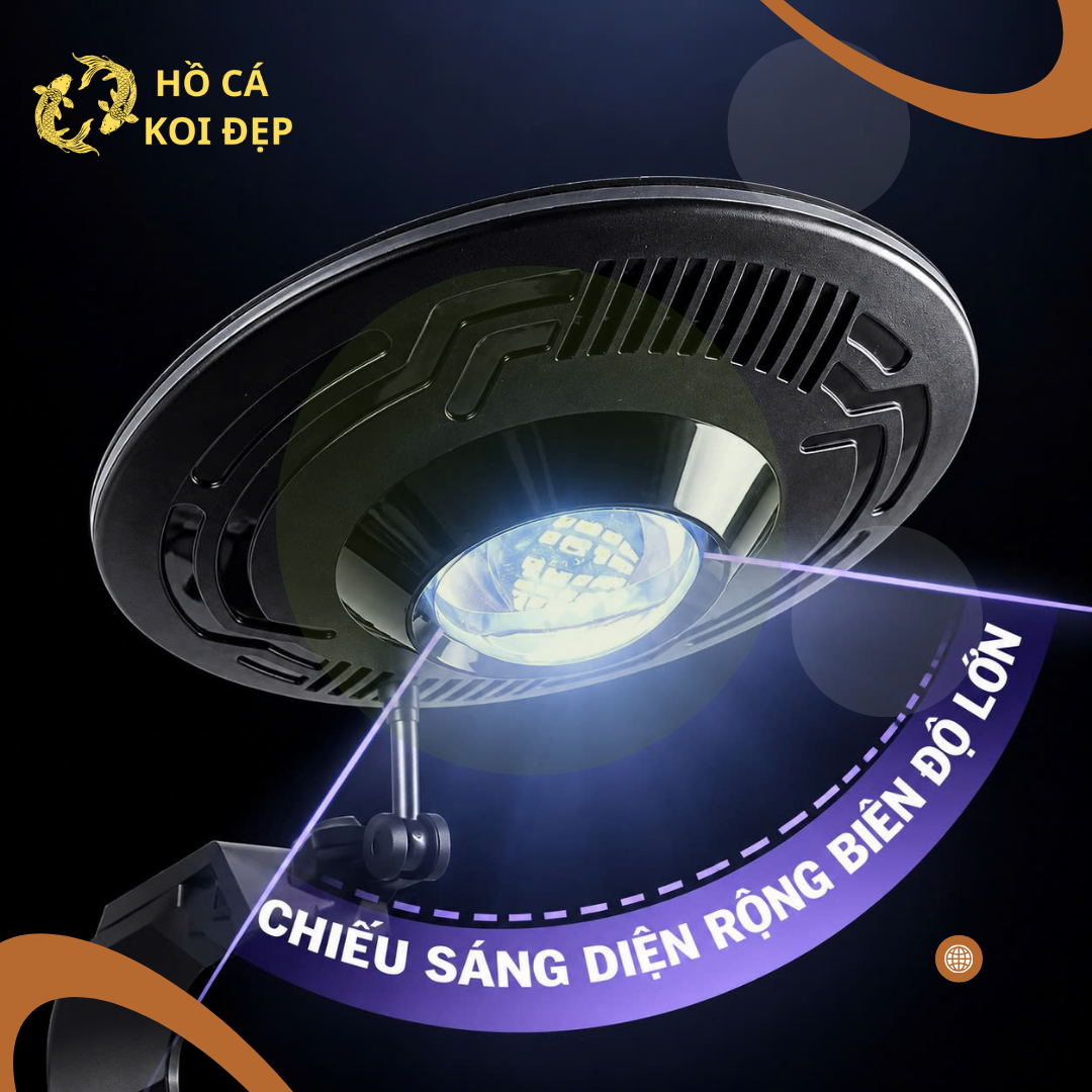 Đèn UFO Baoyu 70W 6 Lưu ý để lựa chọn đèn UFO Baoyu 90W