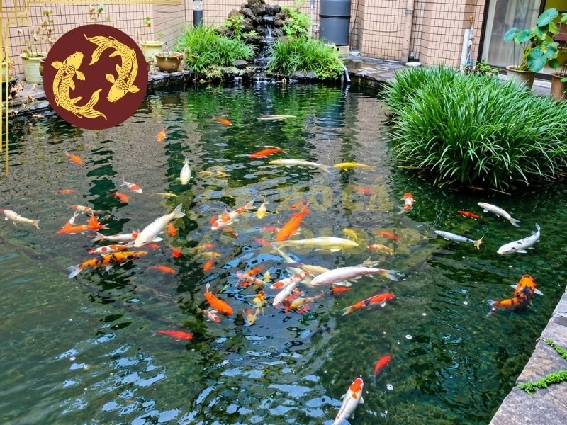 Cá Koi Có Ngủ Không? Giải Đáp Về Giấc Ngủ Và Thói Quen Nghỉ Ngơi Của Koi 2 Với điều kiện hồ ổn định, Koi thường hoạt động nhiều hơn vào ban ngày, đặc biệt khi có ánh sáng và đang trong thời gian cho ăn.