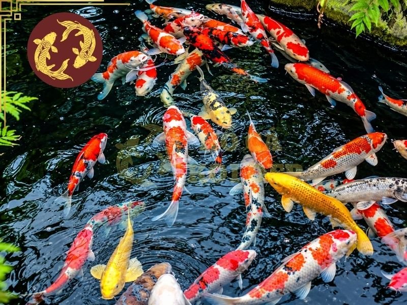Cá Koi Có Ngủ Không? Giải Đáp Về Giấc Ngủ Và Thói Quen Nghỉ Ngơi Của Koi 6 Một số phương pháp giúp cá nghỉ ngơi tốt hơn và tăng cường sức khỏe