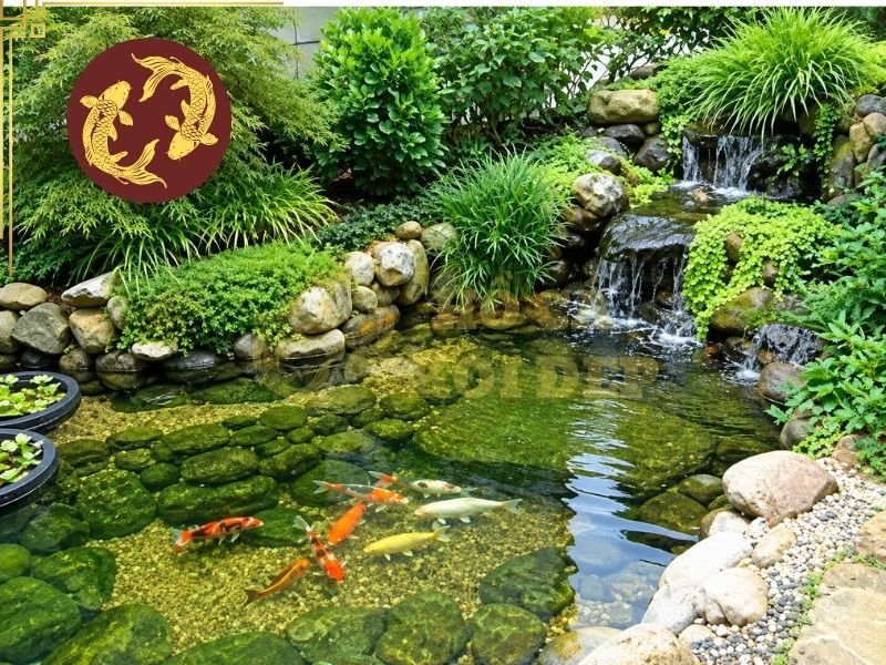 Cá Koi Có Nhận Biết Chủ Không? Giải Mã Trí Nhớ Và Tập Tính Của Koi 3 Người càng thường xuyên chăm sóc, cho ăn và tương tác nhẹ nhàng với Koi thì cá càng có nhiều cơ hội hình thành những phản xạ quen thuộc với người đó.