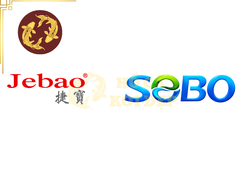 So Sánh Máy Bơm Jebao và Sobo Cho Hồ Cá Koi 1 Khi lựa chọn, người nuôi nên xem các thông số như lưu lượng tối đa, cột áp, công suất điện, kích thước đầu nối và kiểu lắp đặt.