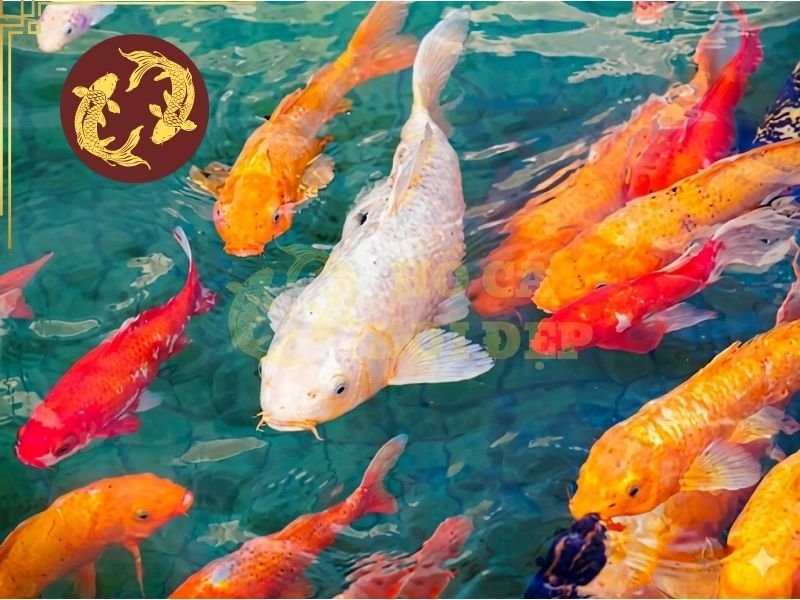 Mua Koi Nhỏ Hay Koi Lớn Tốt Hơn? Kinh Nghiệm Chọn Cá Phù Hợp 2 Koi nhỏ thường có giá thành rẻ hơn, nhưng cần người nuôi kiên nhẫn và dành nhiều thời gian
