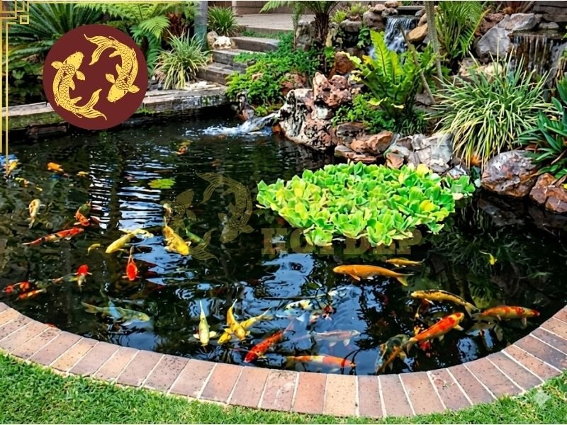 Thuê Thi Công Hay Tự Làm Hồ Koi: Nên Cân Nhắc Những Yếu Tố Nào? 2 Nếu chưa có kinh nghiệm, khi cân nhắc thuê thi công hay tự làm hồ koi, nên tìm hiểu kỹ cấu tạo hồ trước khi tự thực hiện