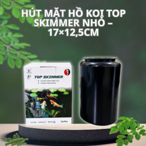 Hút Mặt Hồ Koi TOP SKIMMER Nhỏ – 17×12,5cm