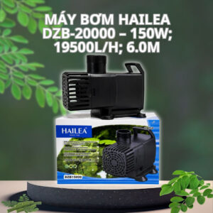 Máy bơm Hailea DZB-20000 – 150W; 19500L/H; 6.0m