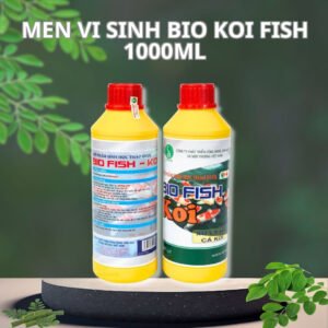 Men Vi Sinh BIO KOI Fish 1000ml